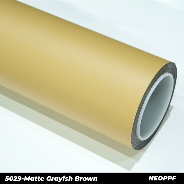 5029-Matte Grayish Brown