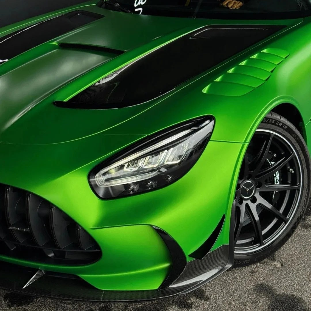 5064-Matte Green Demon