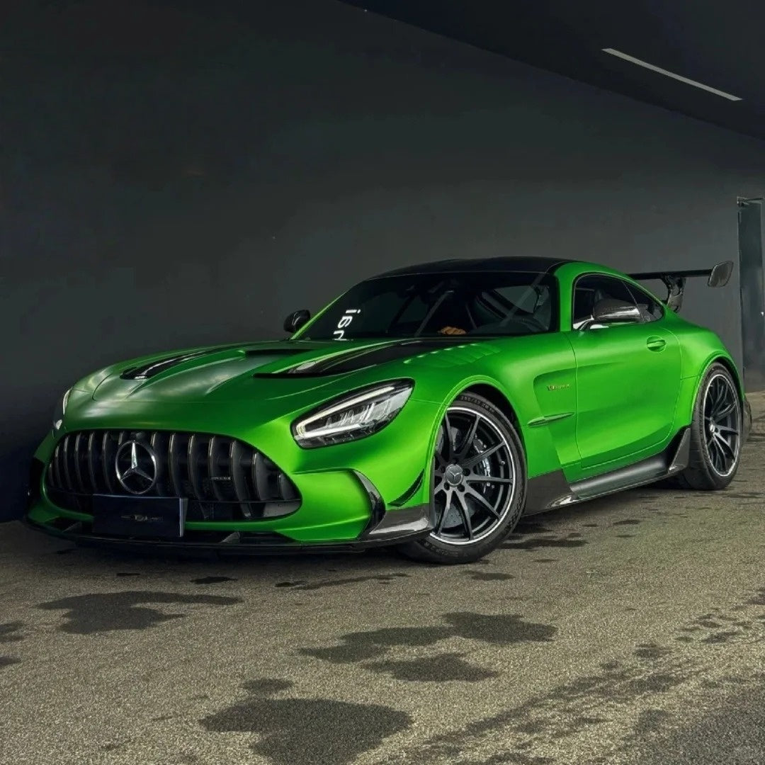5064-Matte Green Demon
