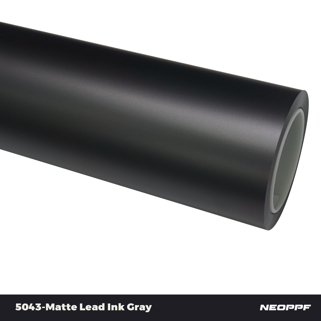 5043 - Matte Lead Ink Gray