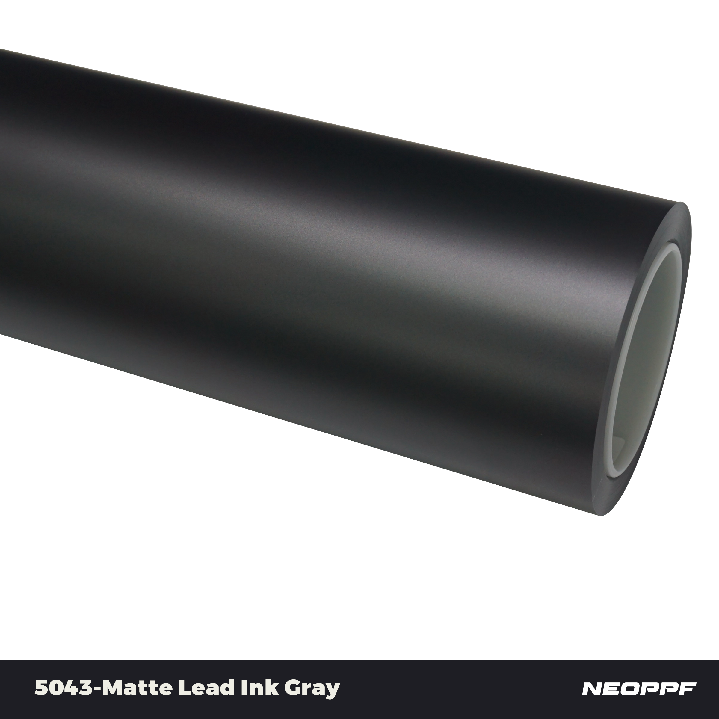 5043 - Matte Lead Ink Gray
