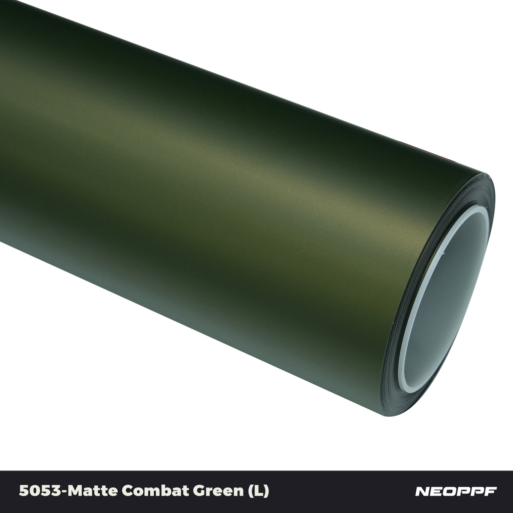5031 - Matte Liquid Metallic Combat Green