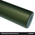 5031 - Matte Liquid Metallic Combat Green