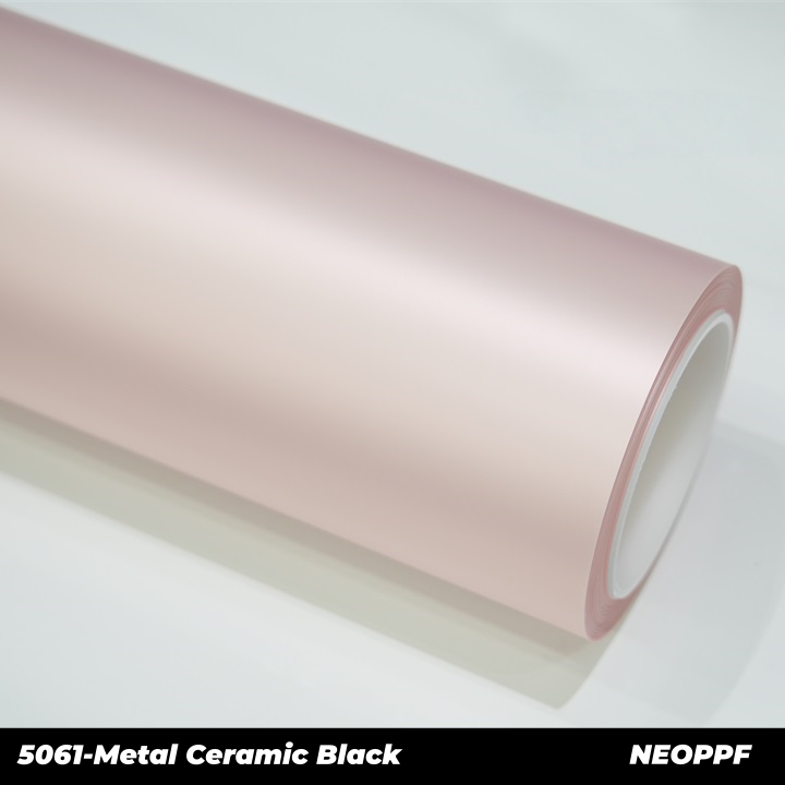 5061 - Matte Liquid Metallic Shell Pink