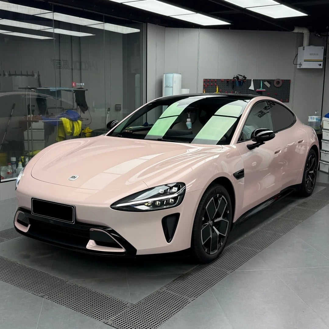 5061 - Matte Liquid Metallic Shell Pink