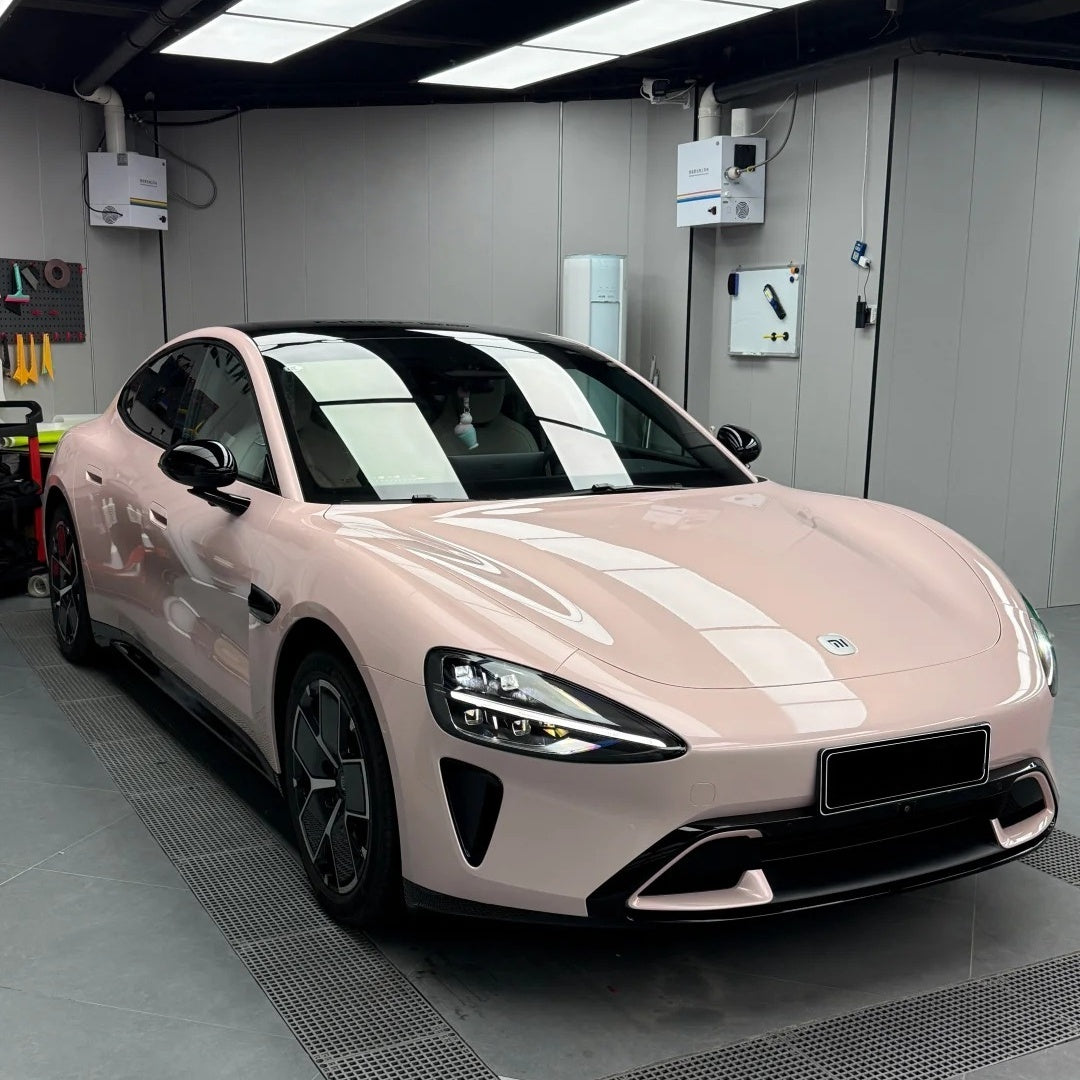 5061 - Matte Liquid Metallic Shell Pink