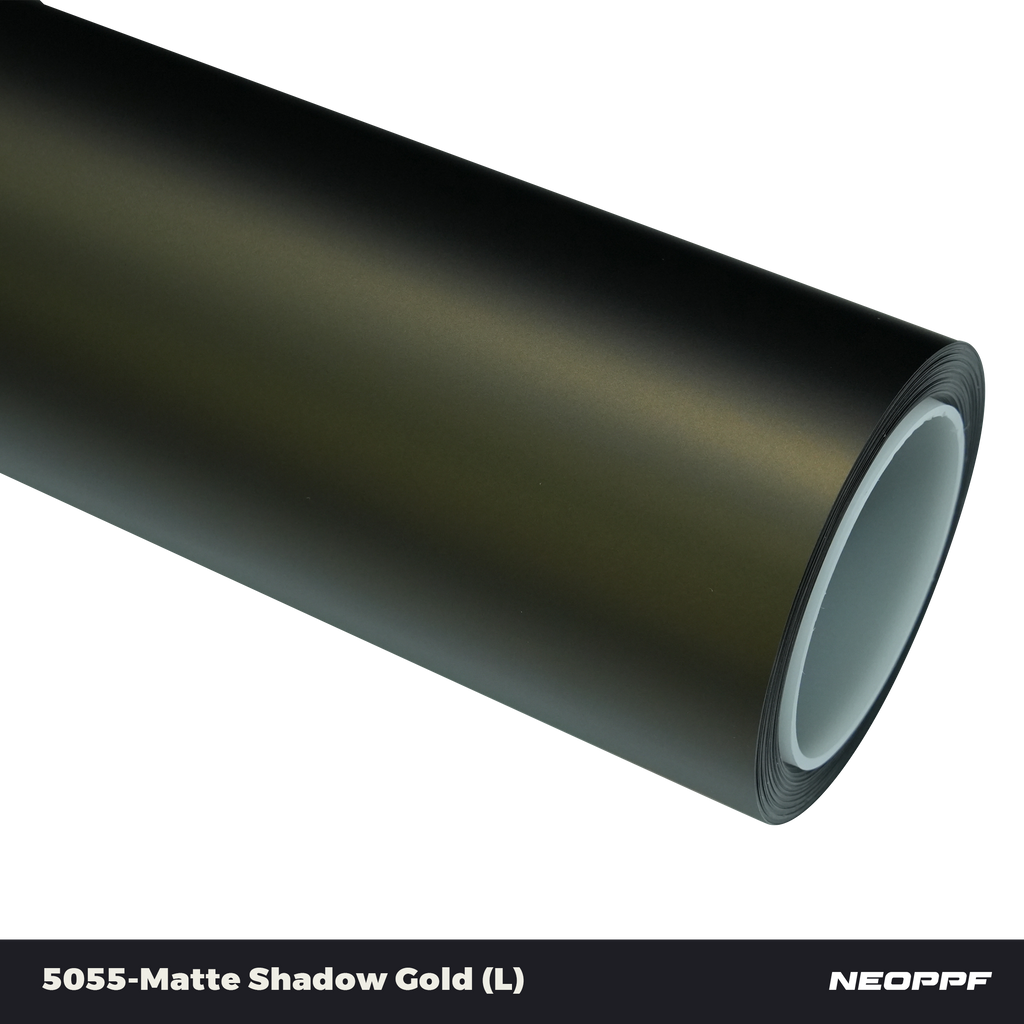 5055 - Matte Shadow Gold (L)