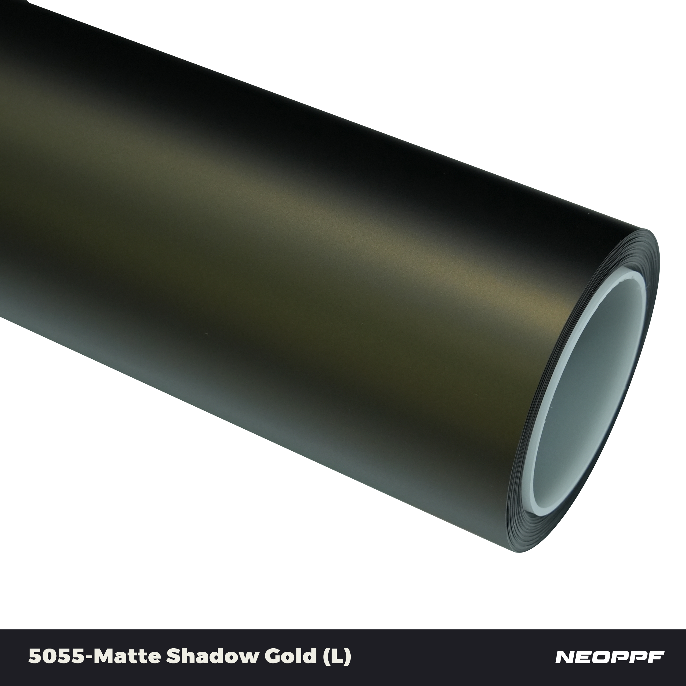 5055 - Matte Shadow Gold (L)