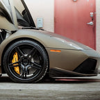 5055 - Matte Shadow Gold (L)