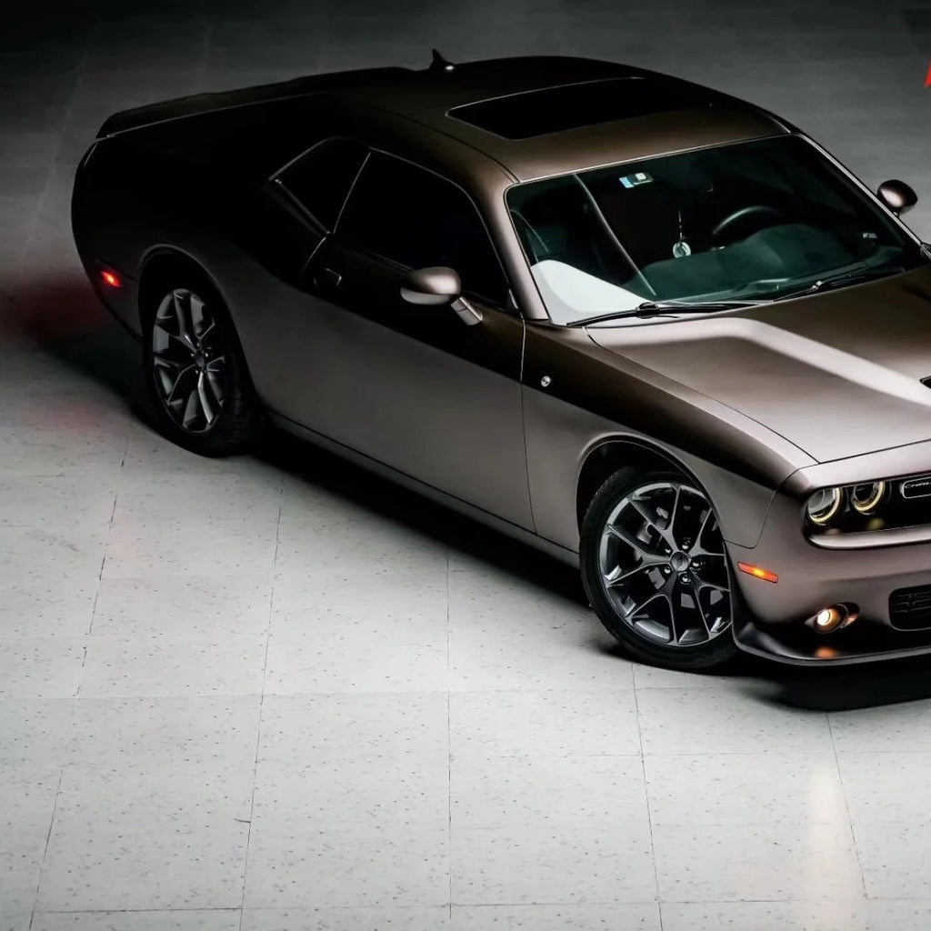 5054 - Matte Flame Shadow Brown (L)