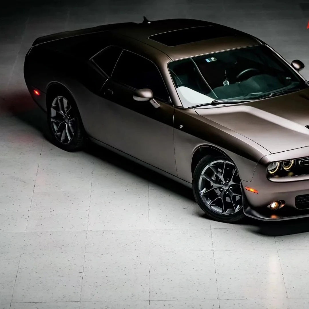 5054 - Matte Flame Shadow Brown (L)