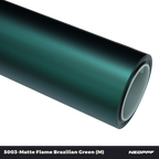 5003 - Matte Flame Brazilian Green (M)