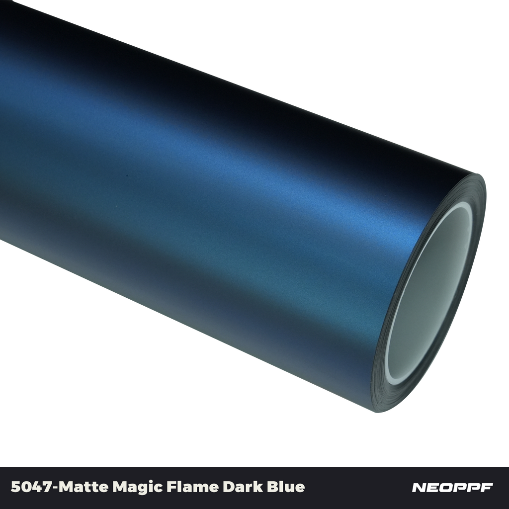 5047 - Matte Magic Flame Dark Blue