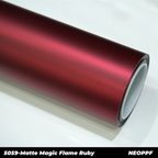 5059-Matte Magic Flame Ruby