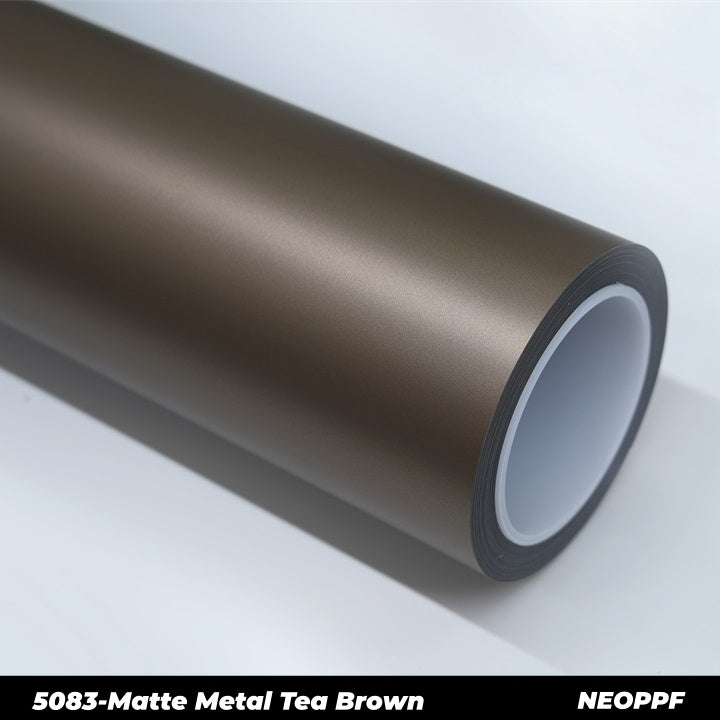 5083-Matte Metal Tea Brown