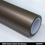 5083-Matte Metal Tea Brown