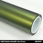 5067-Matte Metallic Tea Green