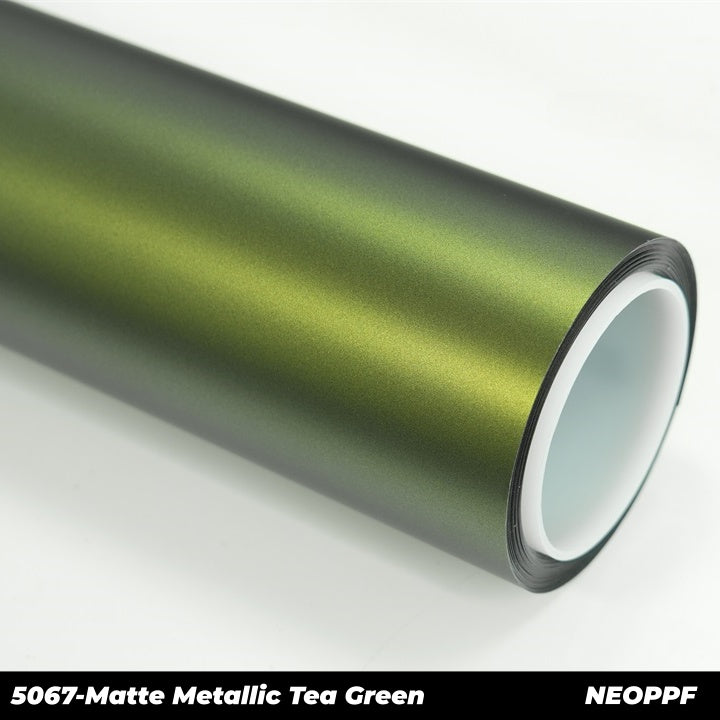 5067-Matte Metallic Tea Green