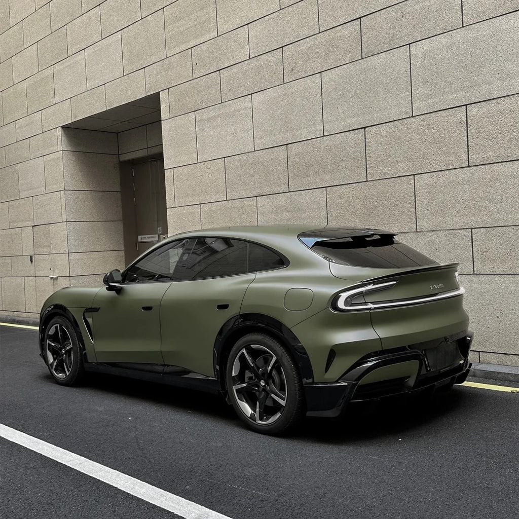 5067-Matte Metallic Tea Green