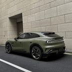 5067-Matte Metallic Tea Green