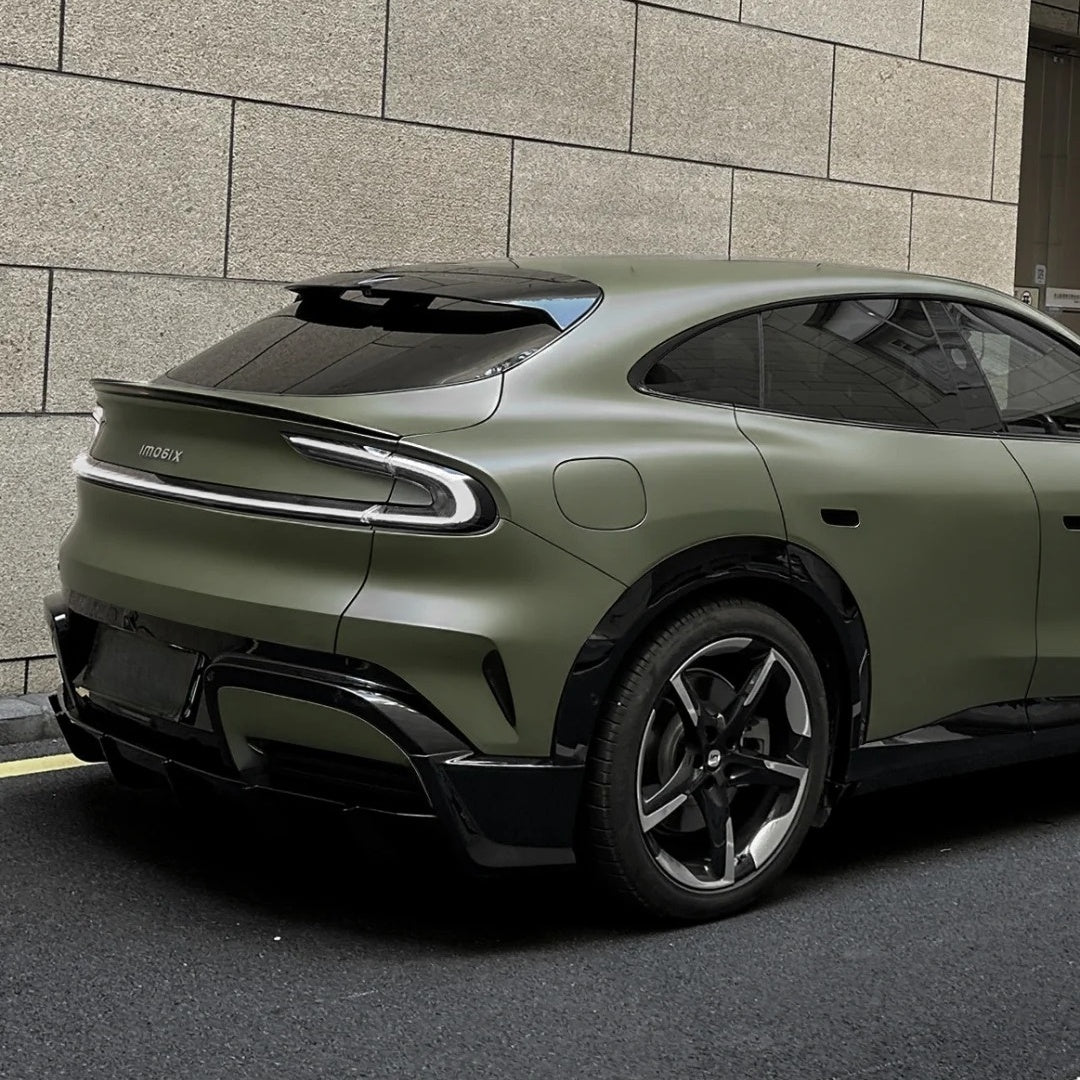 5067-Matte Metallic Tea Green