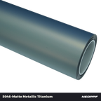 5046 - Matte Titanium Metallic