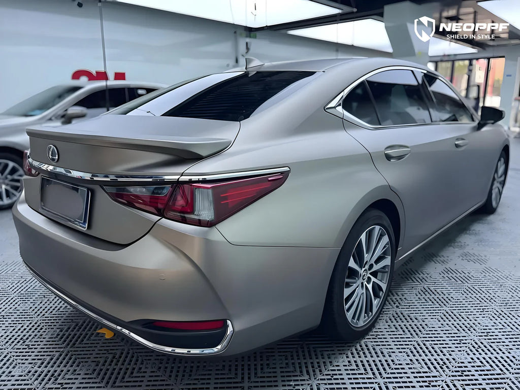 5046 - Matte Titanium Metallic