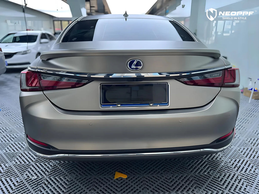 5046 - Matte Titanium Metallic