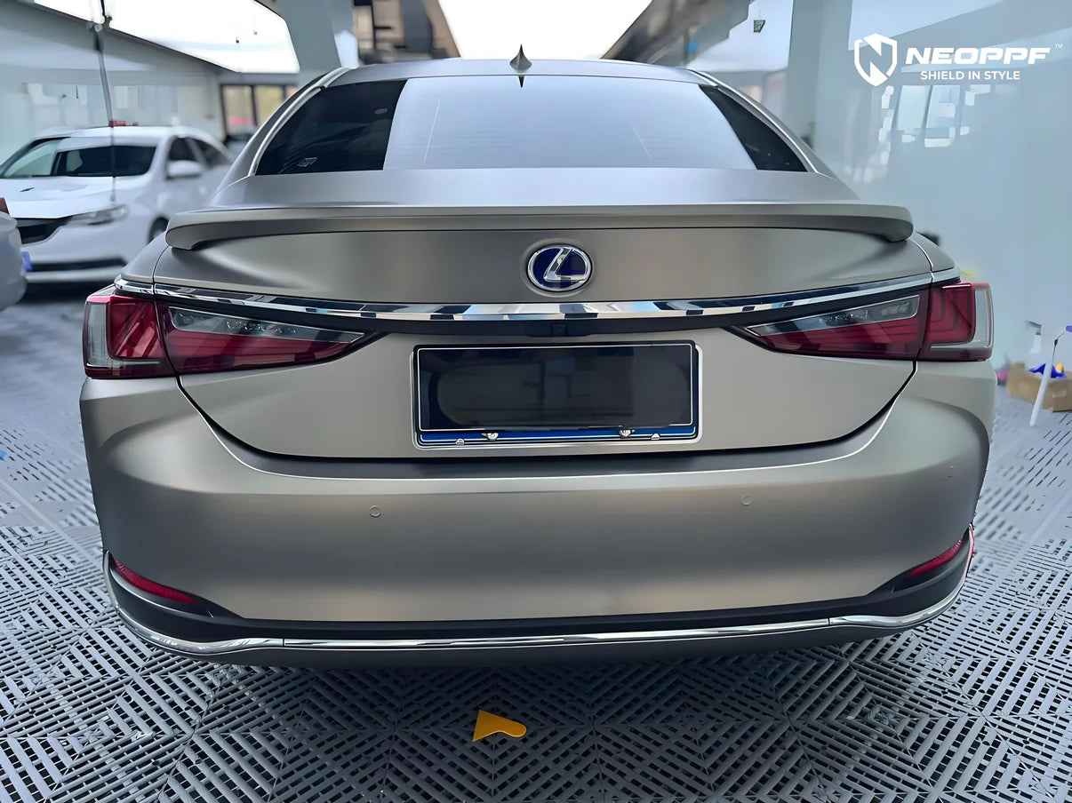 5046 - Matte Titanium Metallic