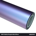 5017 - Matte Purple Mist Silver