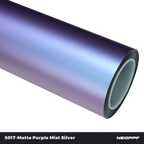 5017 - Matte Purple Mist Silver