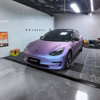 5017 - Matte Purple Mist Silver