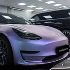 5017 - Matte Purple Mist Silver