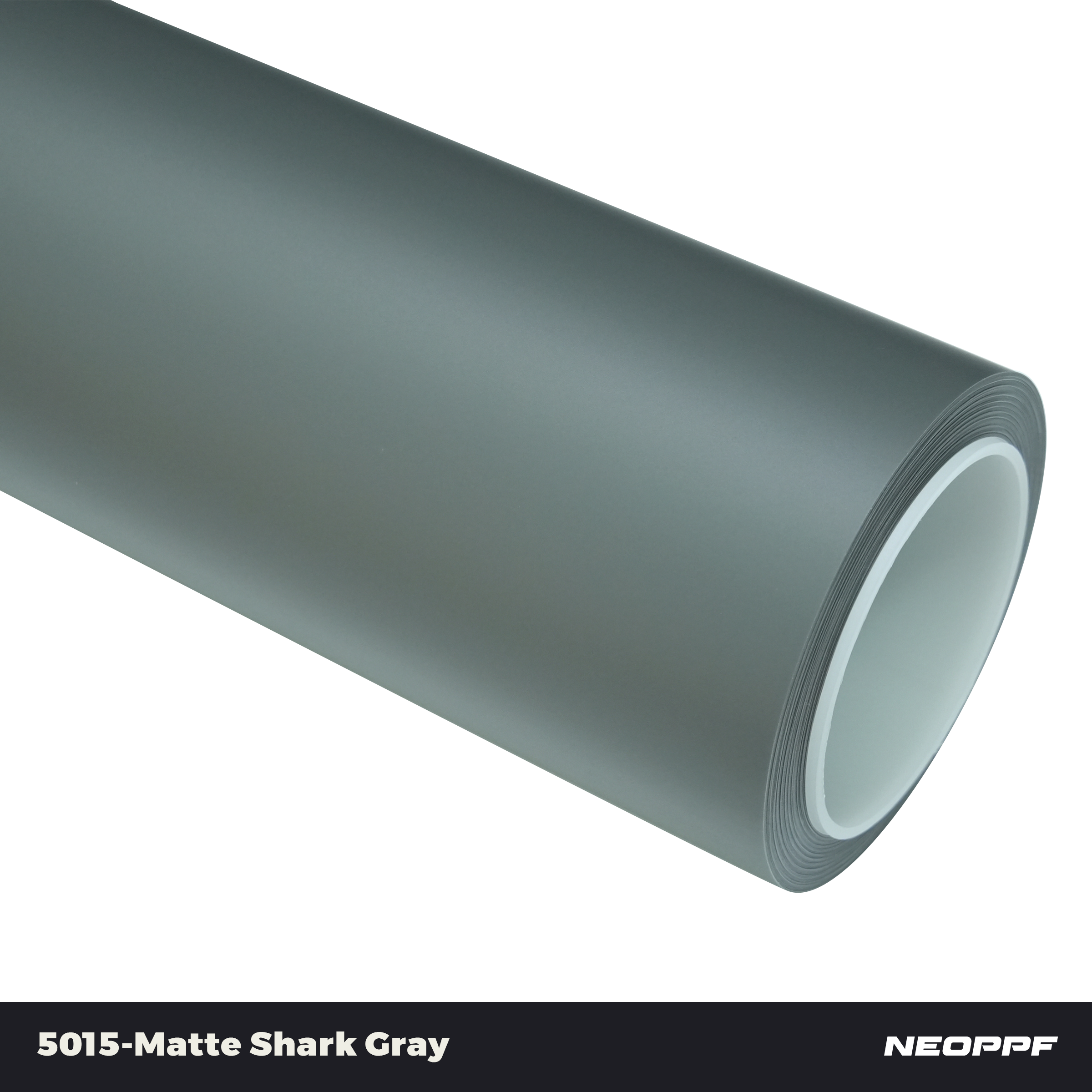 5015 - Matte Shark Gray