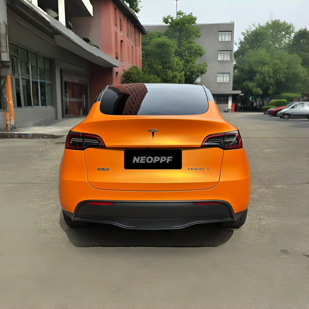 5012 - Matte Shining Orange