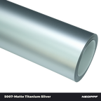 5007 - Matte Titanium Silver