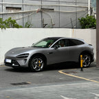 5007 - Matte Titanium Silver