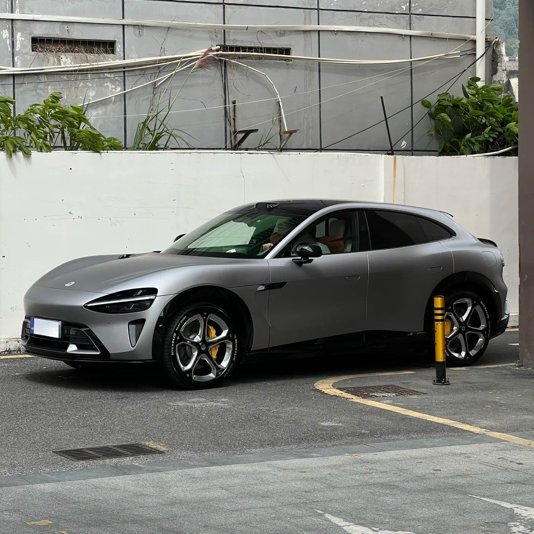 5007 - マットチタンシルバー