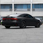7005 - Matte Transparent Carbon Fiber