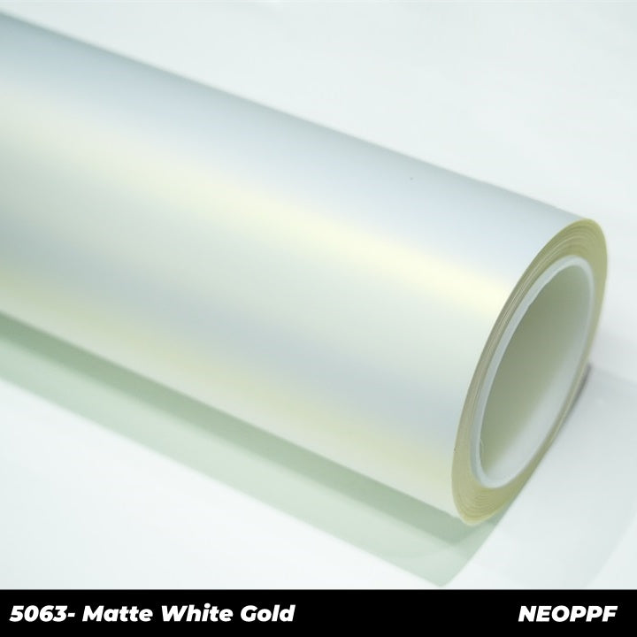5063-Matte White Gold
