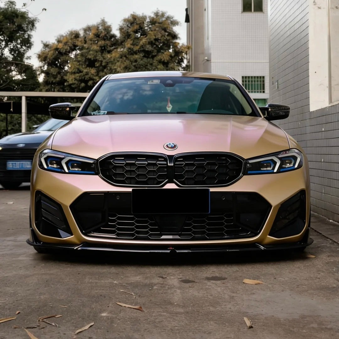 2054 - Metal Gold
