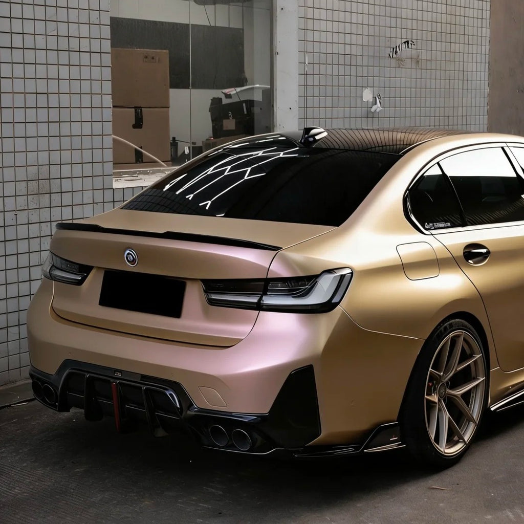 2054 - Metal Gold