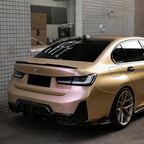 2054 - Metal Gold