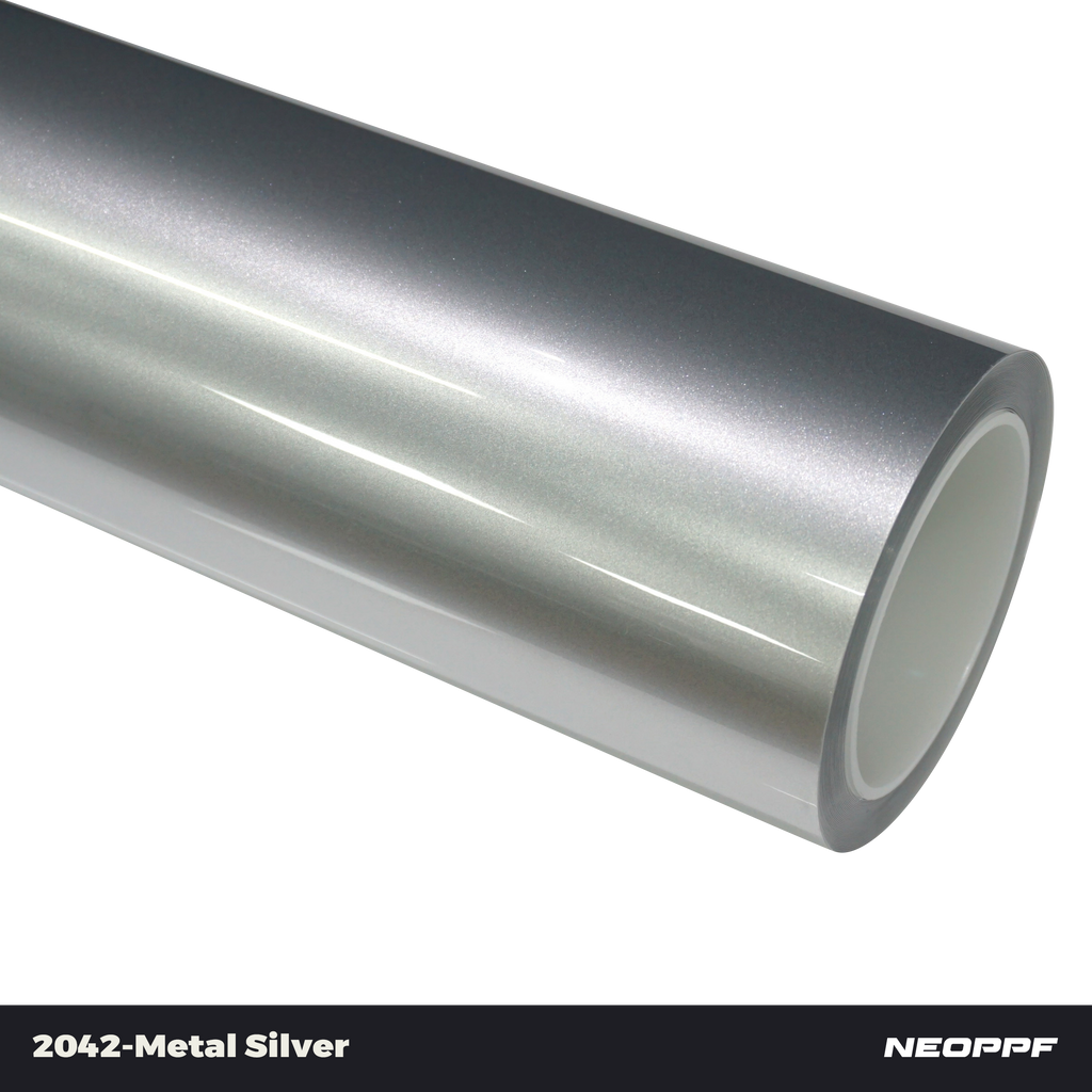 2042 - Silver Metallic