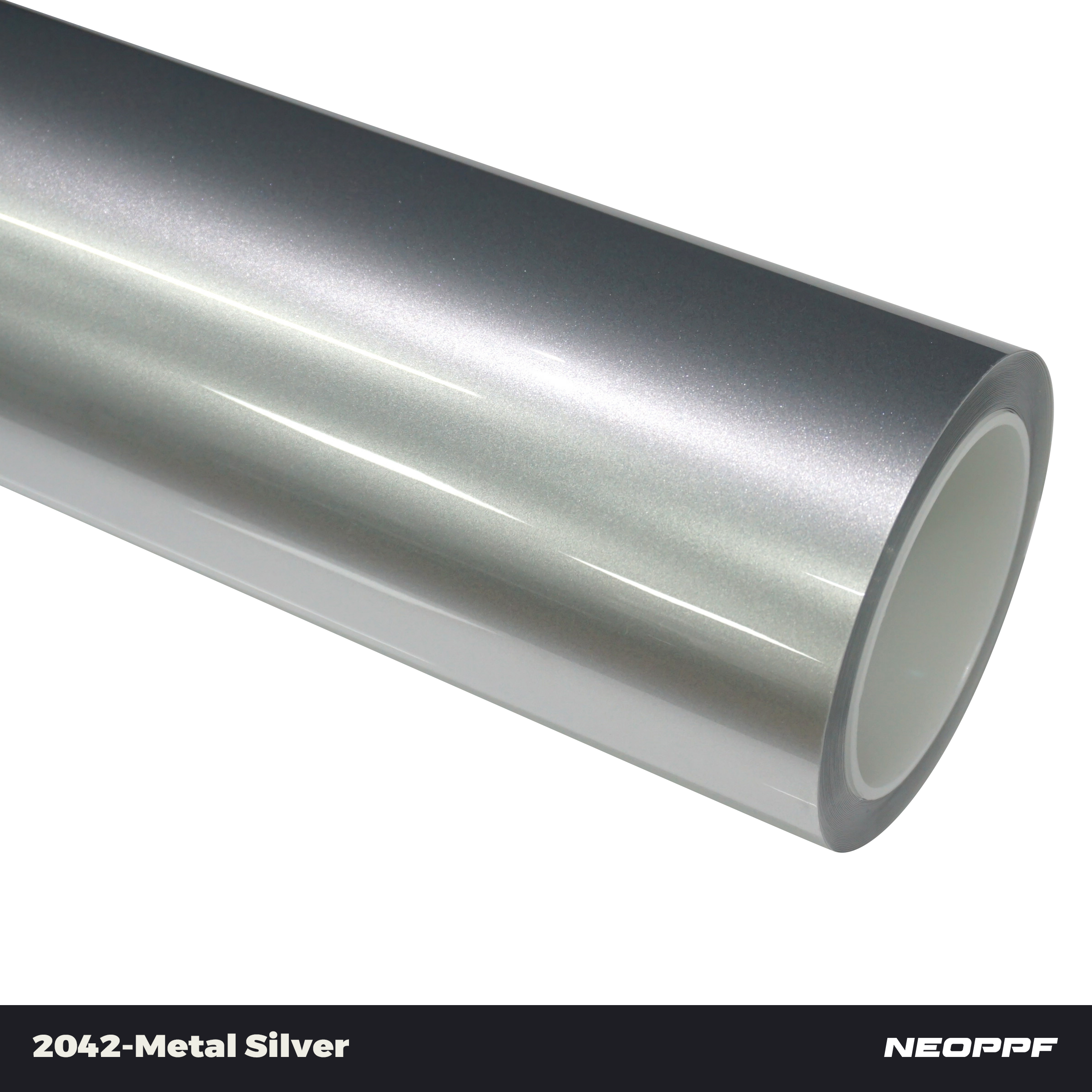 2042 - Silver Metallic