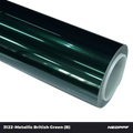 3122 - British Green Metallic (B)