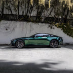 3122 - British Green Metallic (B)