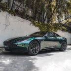 3122 - British Green Metallic (B)