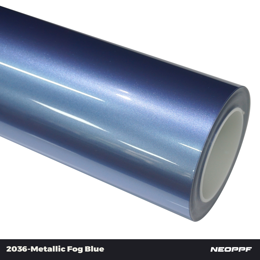 2036 - Cloudy Blue Metallic