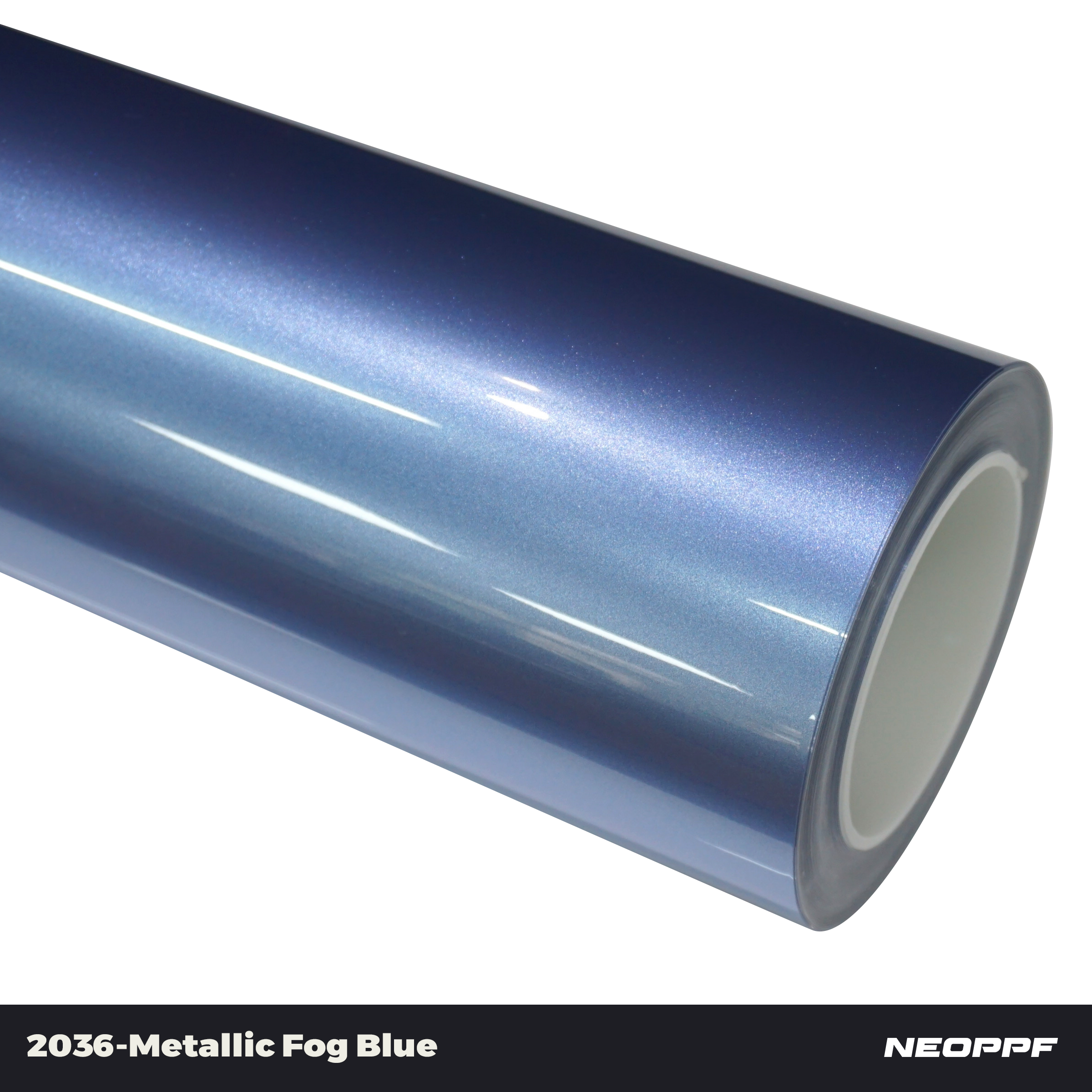 2036 - Cloudy Blue Metallic
